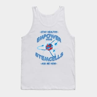 Stay Healthy Tank Top